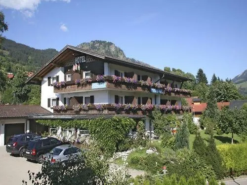 3-Sterne-Hotel: Hotel Garni Malerwinkl