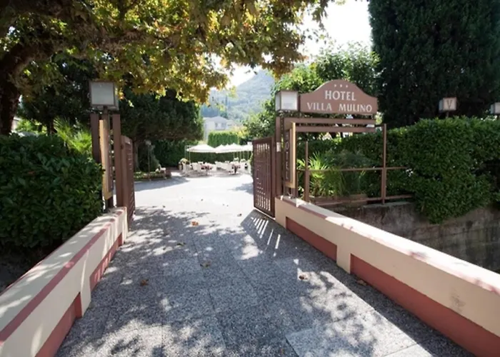 3-Sterne-Hotel: Hotel Villa Mulino ***S