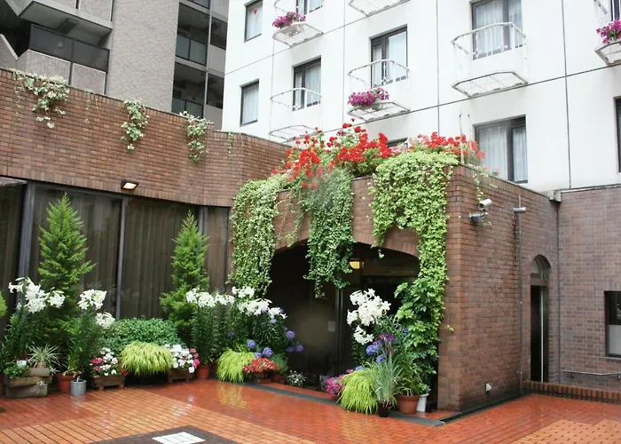 3 SterneHotel Kyoto Garden