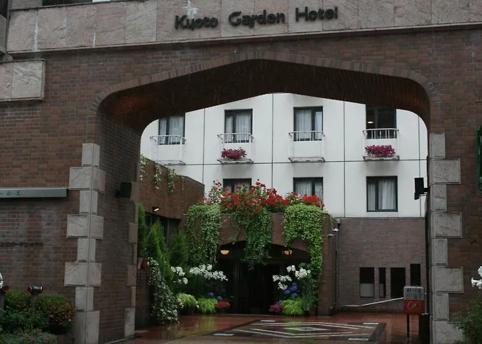 3 SterneHotel Kyoto Garden