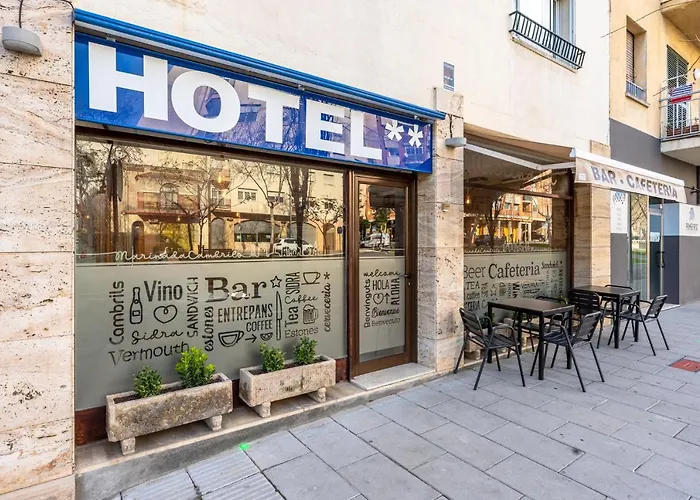Günstiges Hotel: Marinada Cambrils