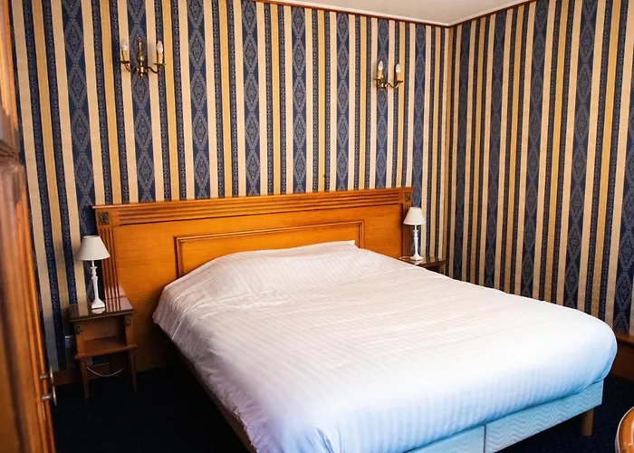 Hotel mit Aussicht: Hotel Jolly Roger