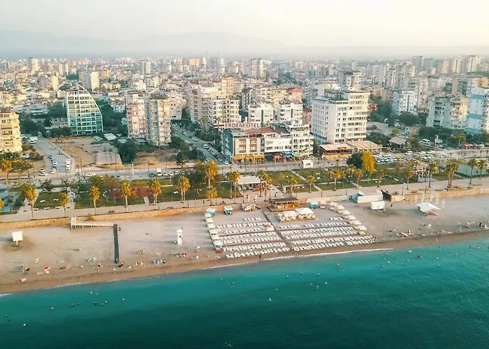 3-Sterne-Hotel: Erdem Hotel