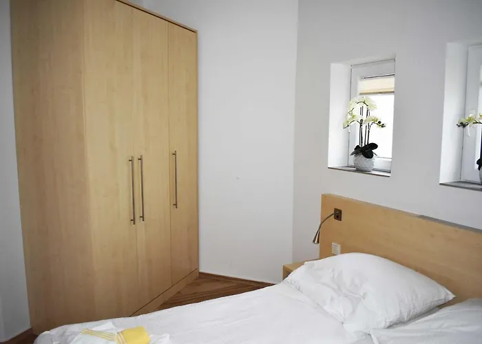 Hotel nahe College: Posthus Borkum