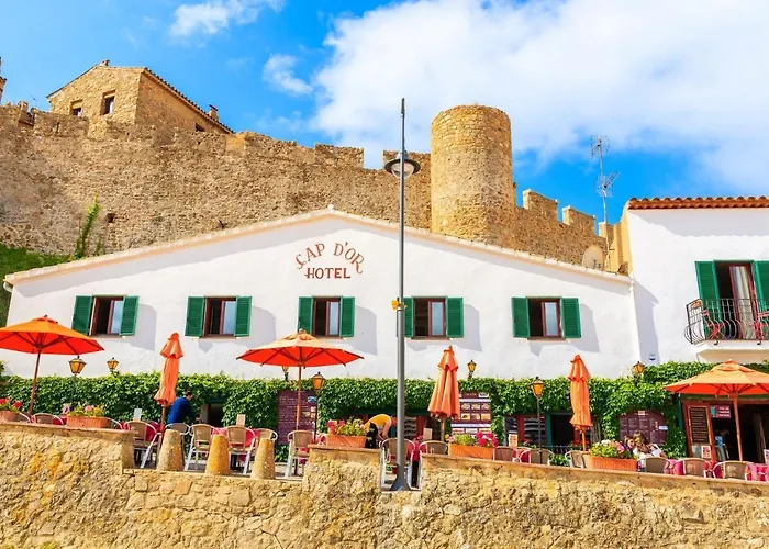 Hotel Cap D'Or - Children Only From 14 Years Old