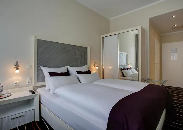 Günstiges Hotel: Yors Hotel Hannover City