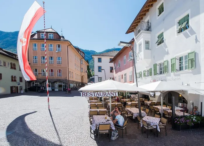 3-Sterne-Hotel: Gasthof Mondschein