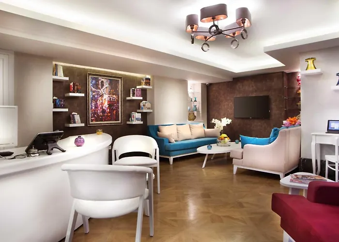 Hotel mit Aussicht: Astan Hotel Galata