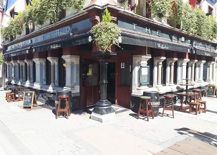 The Lombard Townhouse