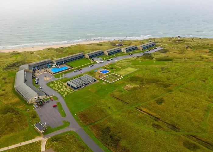 Hotel mit Aussicht: Landal Hotel Fyrklit