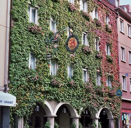 3-Sterne-Hotel: Hotel Till Eulenspiegel - Nichtrauchhotel -