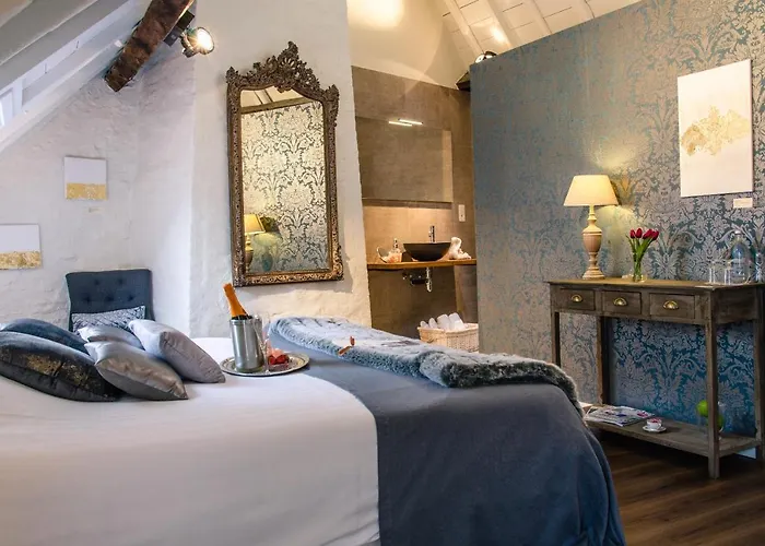 Hotel: The White Queen B&B