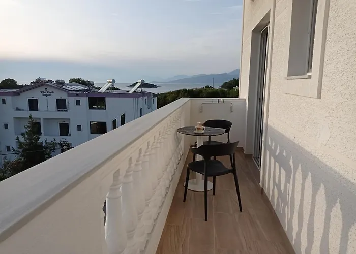 Haustierfreundliches Hotel: Vasiliu Boutique Hotel Ksamil