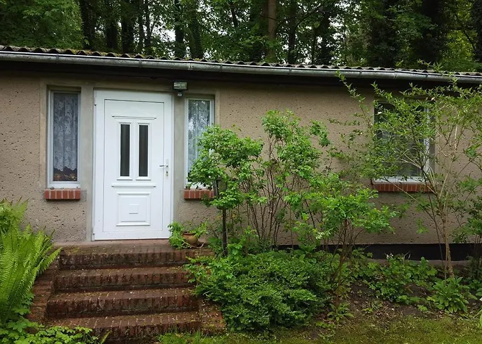 Haustierfreundliches Hotel: Waldesruh