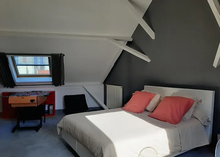 Hotel mit Aussicht: La Villa 30
