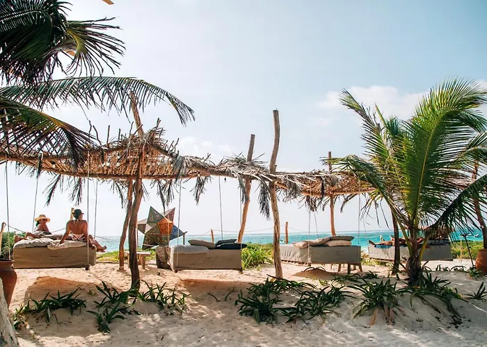 Boutique-Hotel: Ikal Tulum Hotel