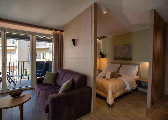 Ferienvermietung: Residence Villa Hedy