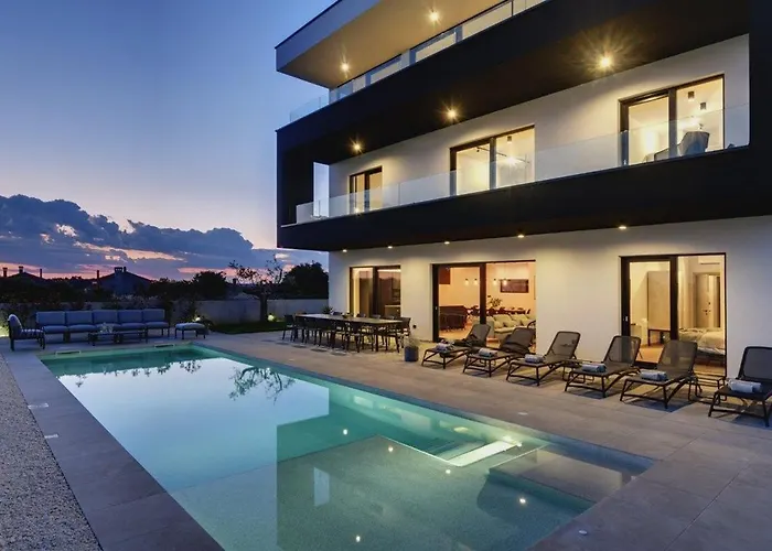 Villa: Villa Aquarius