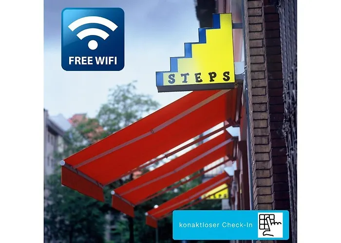 Steps-