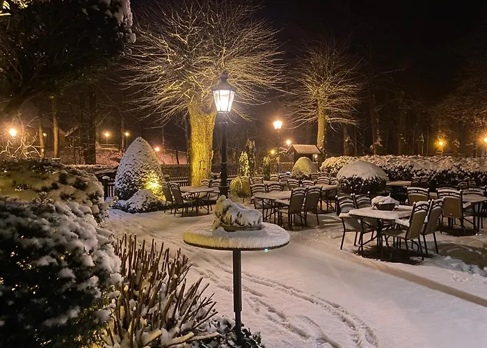 Hotel nahe College: Klosterschänke Hude Hotel Ferienwohnungen Restaurant Café