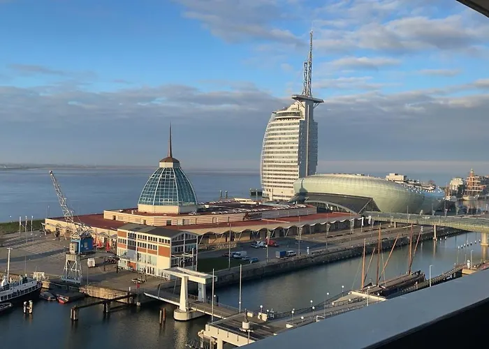 Ferienvermietung: Ferienwohnung Havenwelten