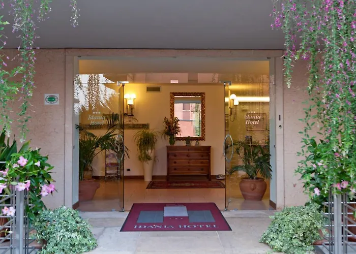 3-Sterne-Hotel: Hotel Idania