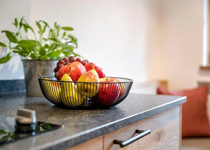 Hotel nahe College: Alperie Ferienhaus