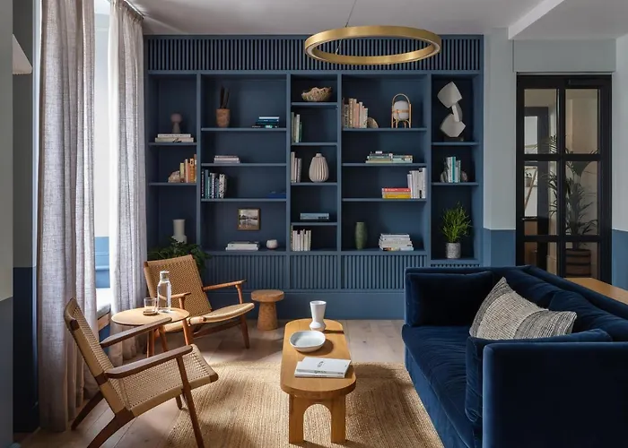 Kasino-Hotel: Inhabit Southwick Street, A Member Of Design Hotels