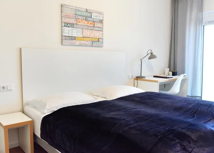Hotel: Gästehaus Hansa Residence