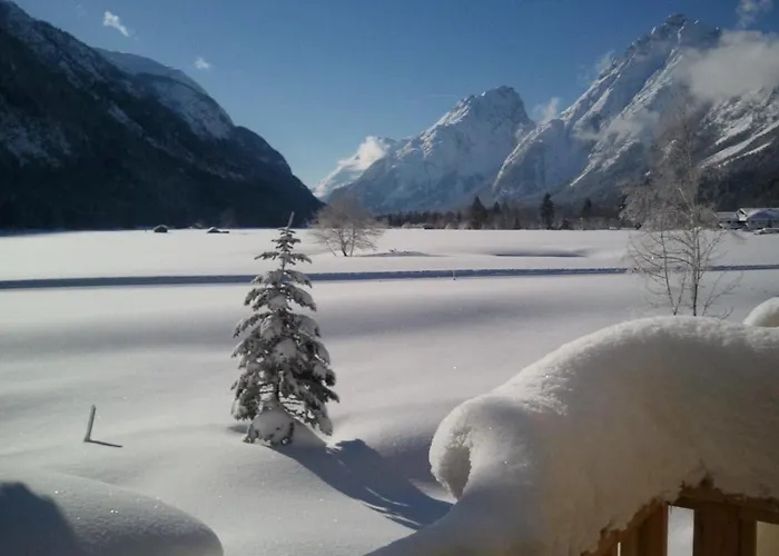 Ferienvermietung: Apartments am Burggraben