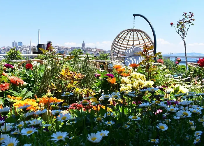 Hotel Garden Terrace