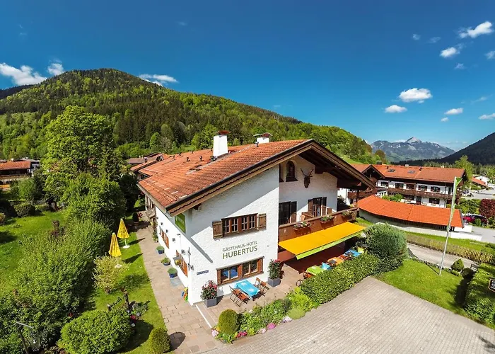 Hotel: Hotel Hubertus Schliersee