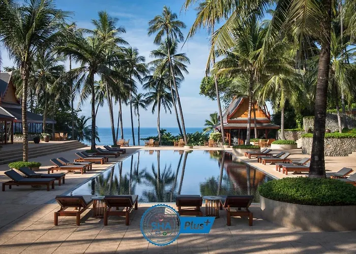 5 Sterne Hotels Amanpuri - Sha Plus