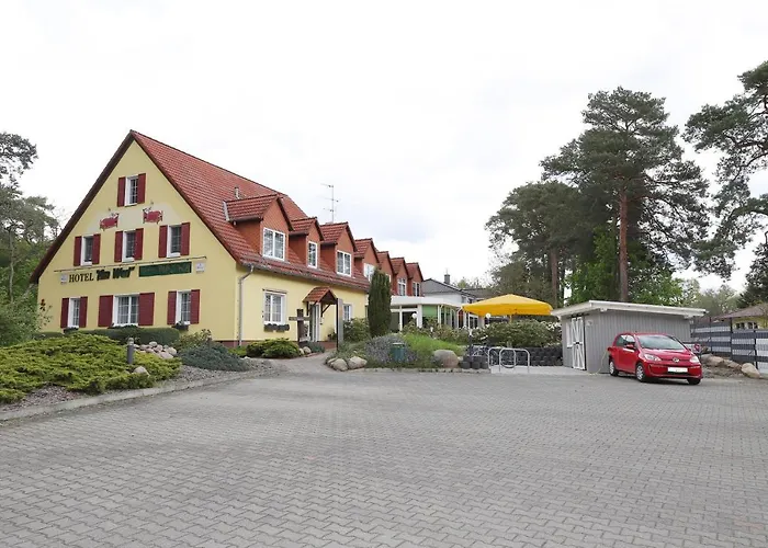 3-Sterne-Hotel: Hotel Am Werl