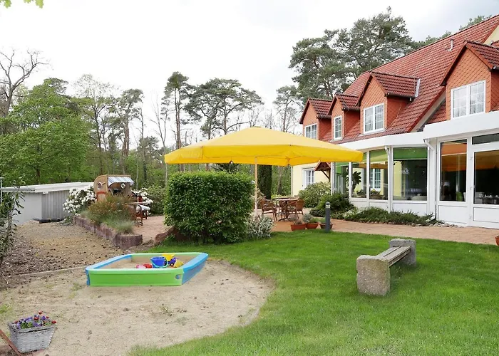 3-Sterne-Hotel: Hotel Am Werl