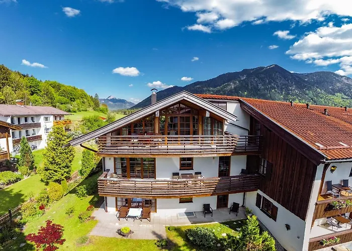 Apartment: Hubertus Apartments