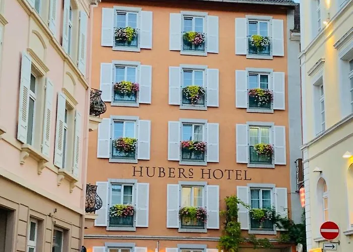 3-Sterne-Hotel: Huber'S Hotel