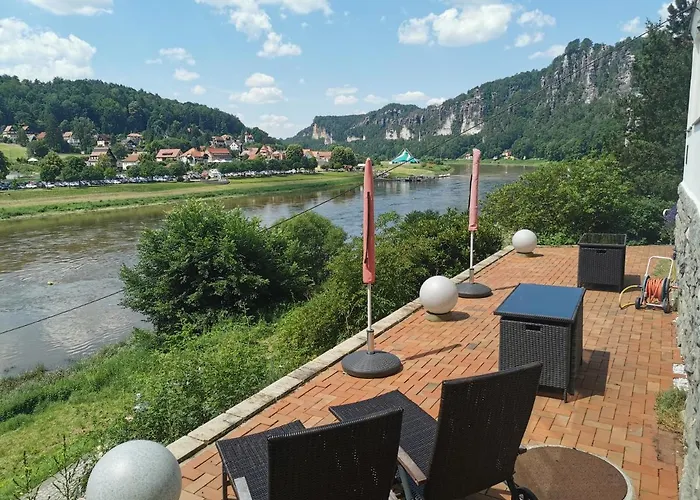 Haustierfreundliches Hotel: Villa Belvedere