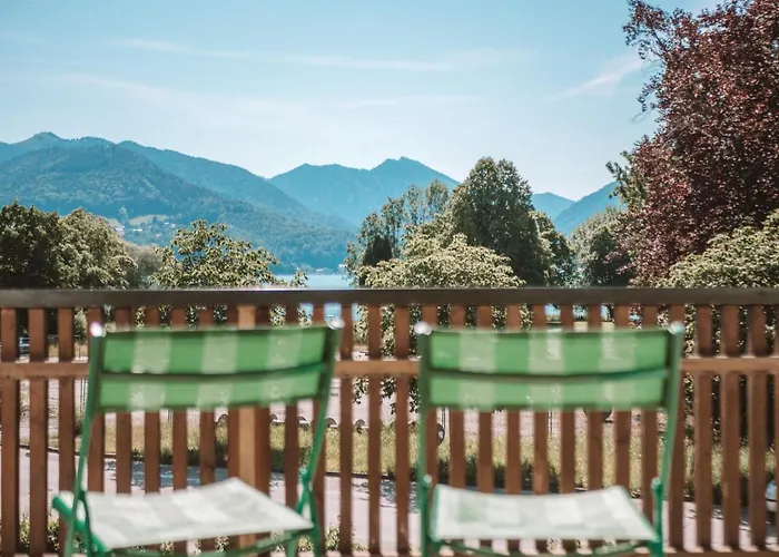 Ping Pong Hotel: Leda Am Eck