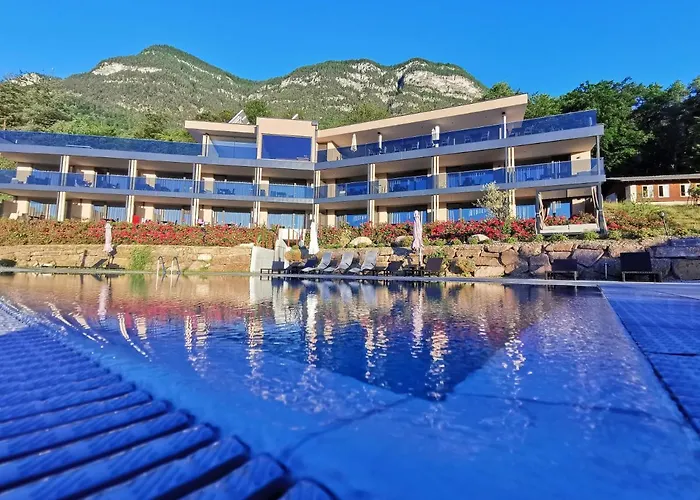 Luxushotel: Aparthotel Malga