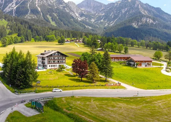 Hotel: Hotel Stierer