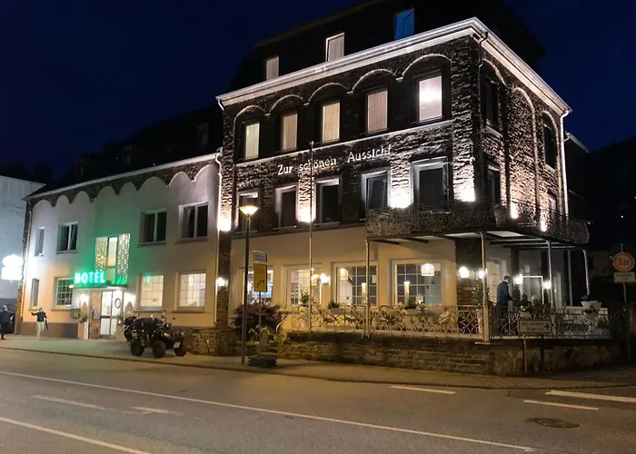 Hotel Zur schönen Aussicht