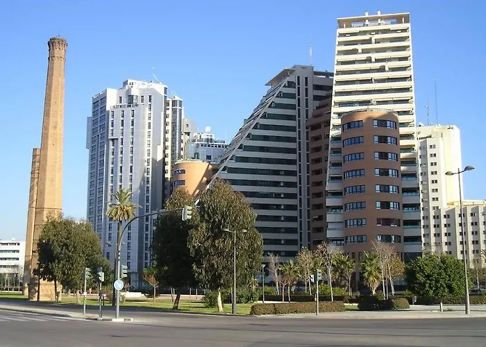 3 SterneHotel Opera House Valencia B&B