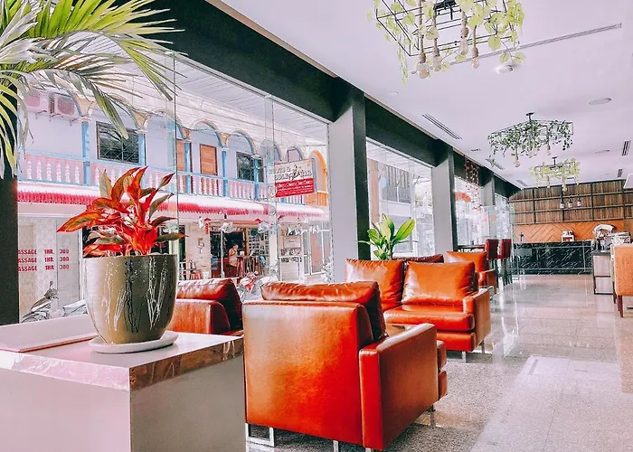 3 SterneHotel C & N Patong, Phuket