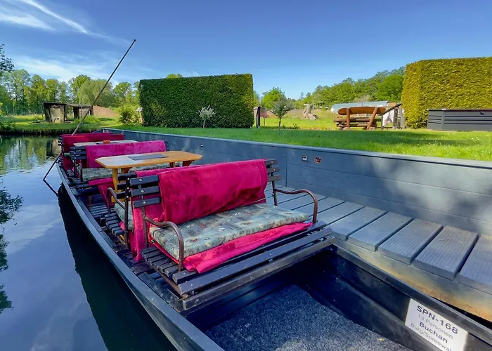 Resort: Steffi´s Spreewald Träume