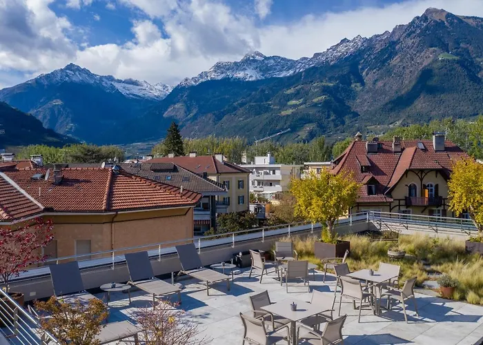 Ferienvermietung: Residence Villa Hedy