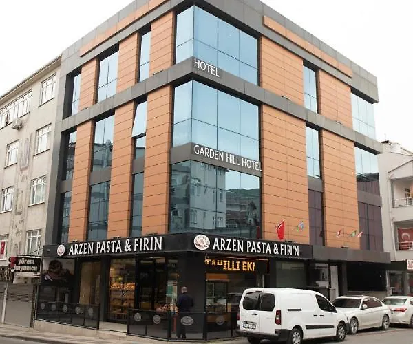 Garden Hill Hotel