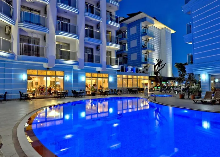 Hotel: Sultan Sipahi Resort Hotel