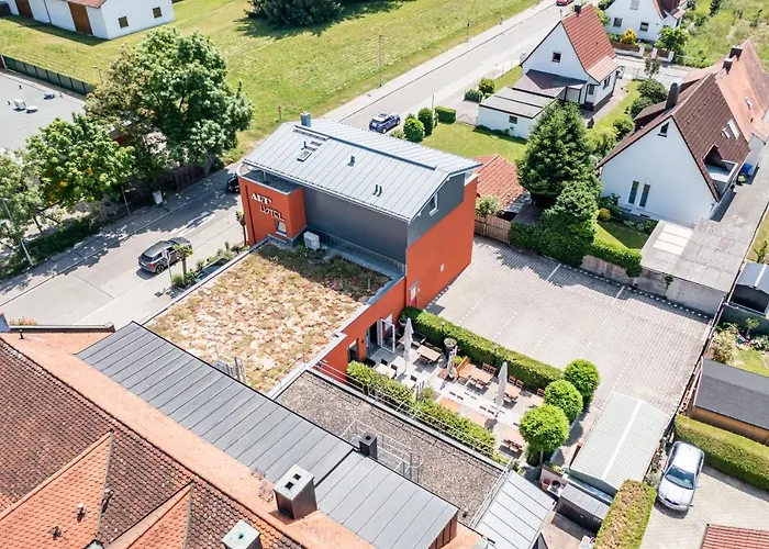 Hotel: Arthotel Restaurant Pfeffermühle