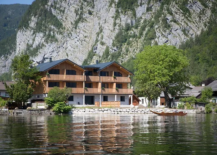 Zentrales Hotel: Strand Hallstatt - Rooms Only - Adults Only